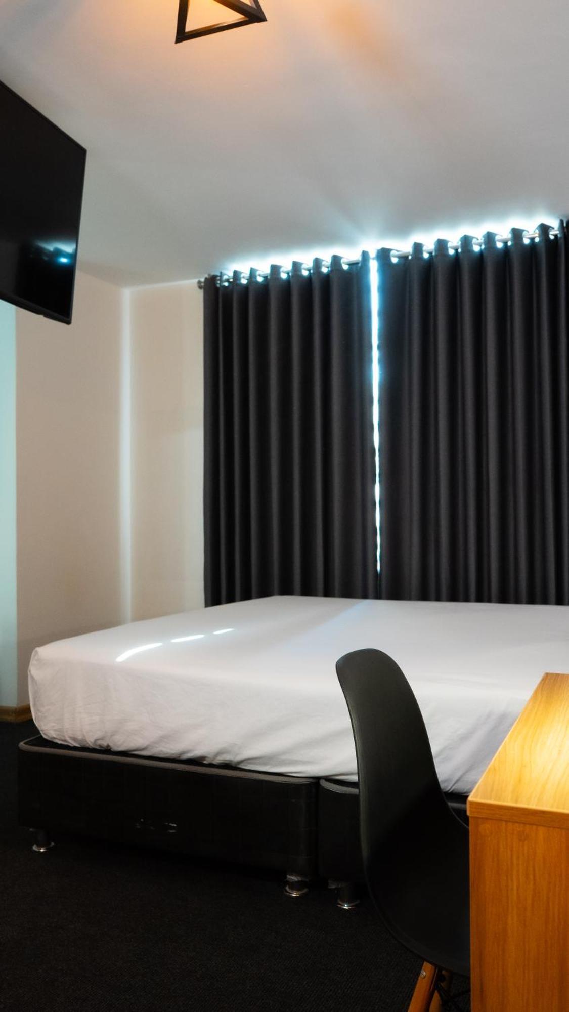 Hotel Montana Piura Ngoại thất bức ảnh